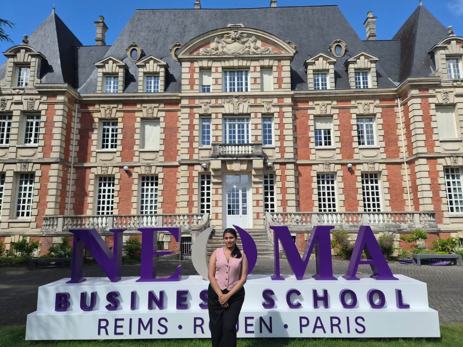 NEOMA Business School, Reims